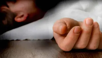 KIDS DEAD BODY