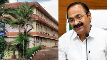 KILA V D Satheesan