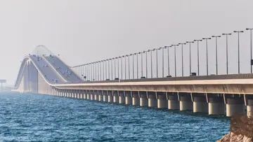 King Fahd Causeway