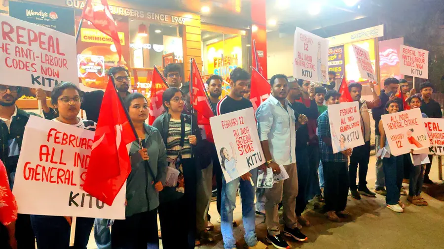 KITU PROTEST