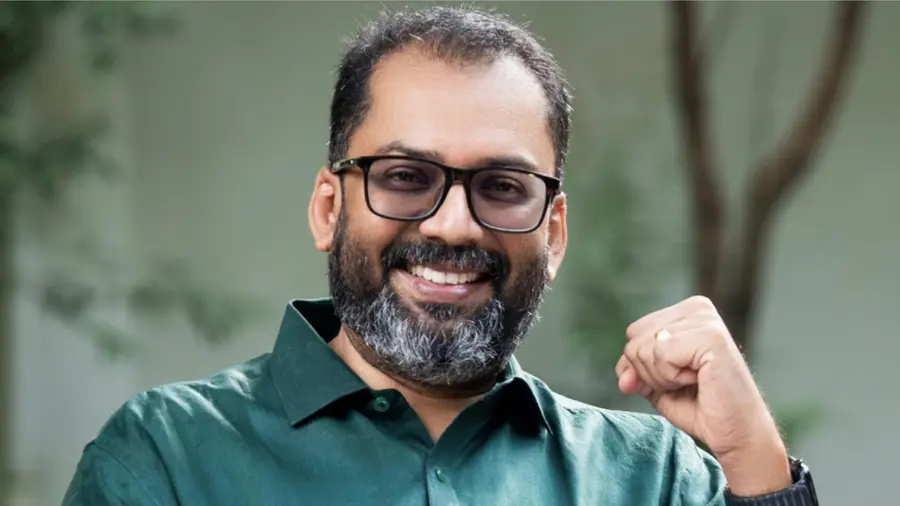 K Jayanth