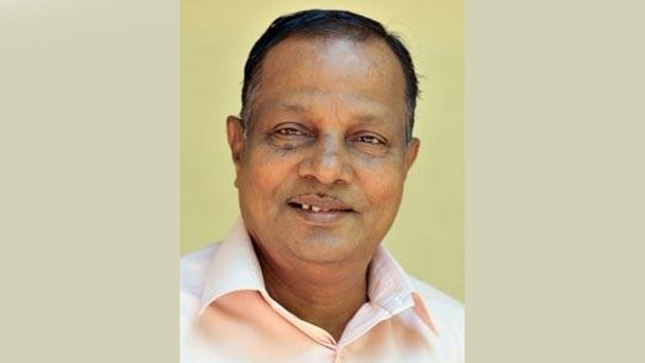 K K Narayanan
