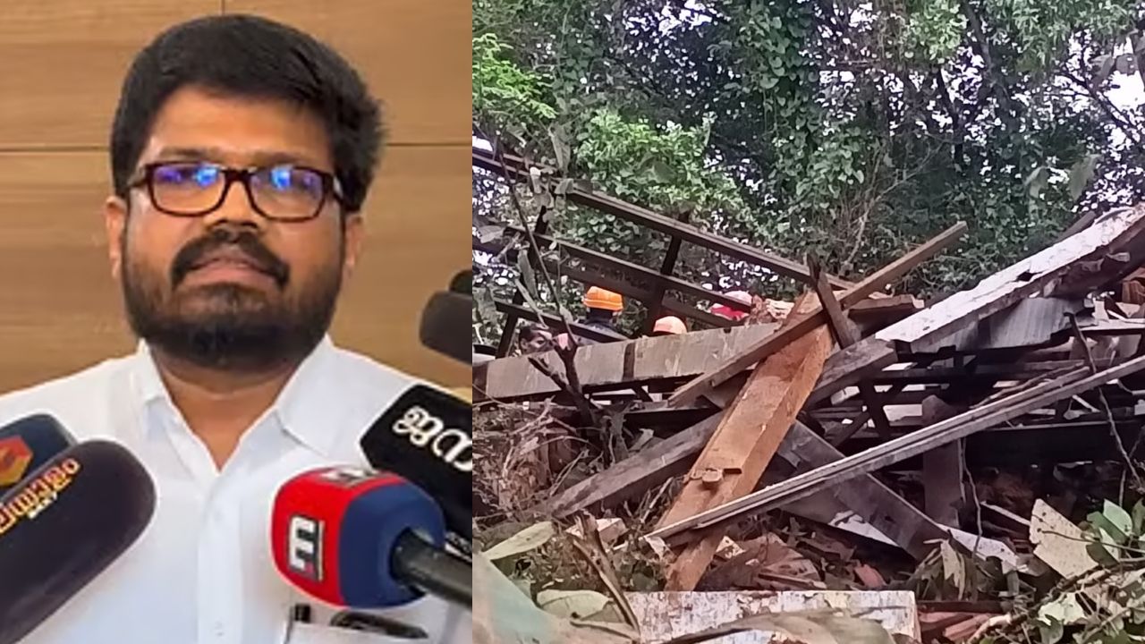 K K Ragesh reacts on Keezhara bomb blast