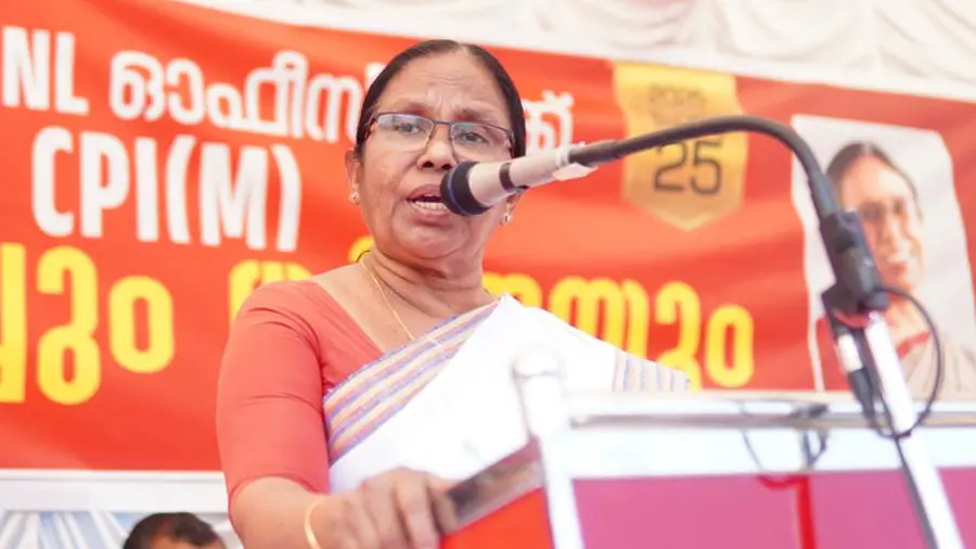 KK Shailaja