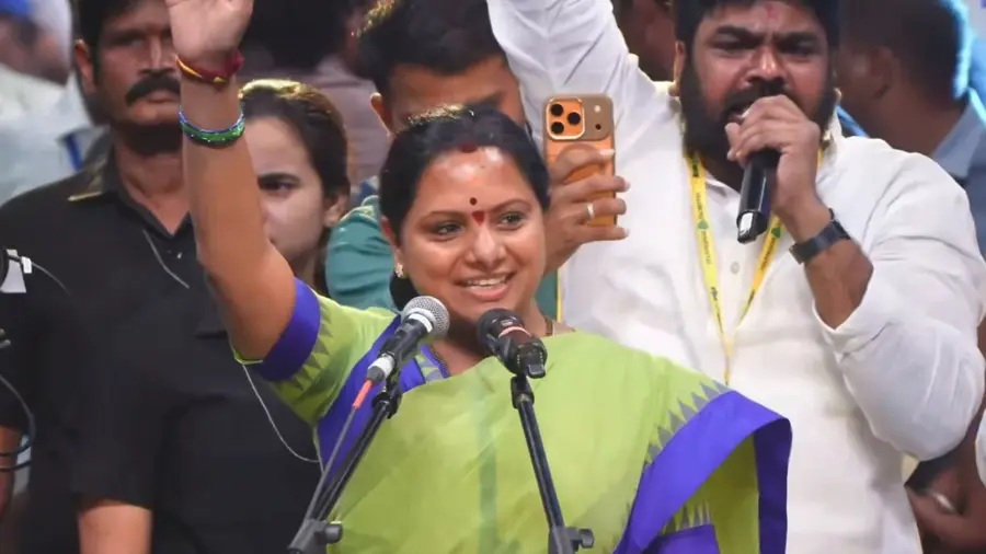 K Kavitha