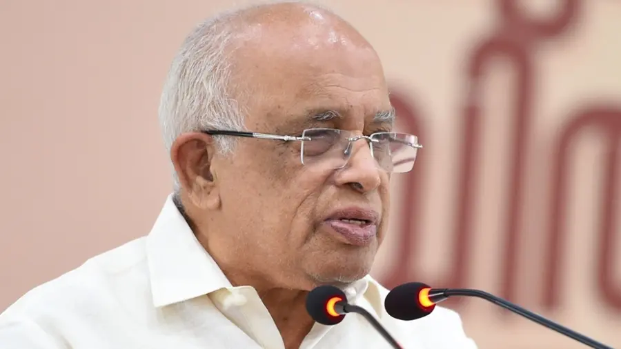 K Krishnankutty