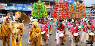  ഓണം  