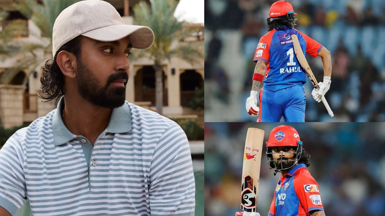 K L Rahul