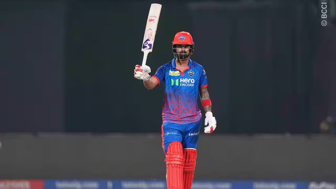 KL Rahul