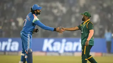 K L Rahul Temba Bavuma