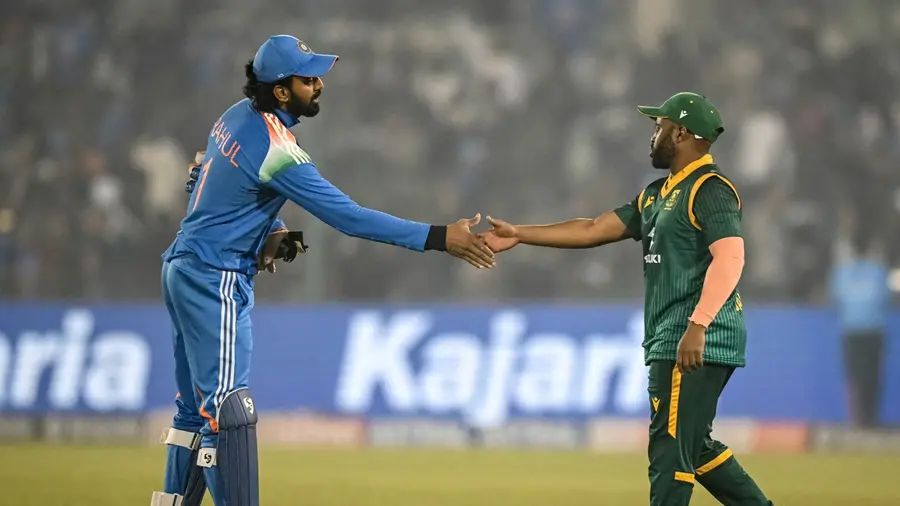 K L Rahul Temba Bavuma