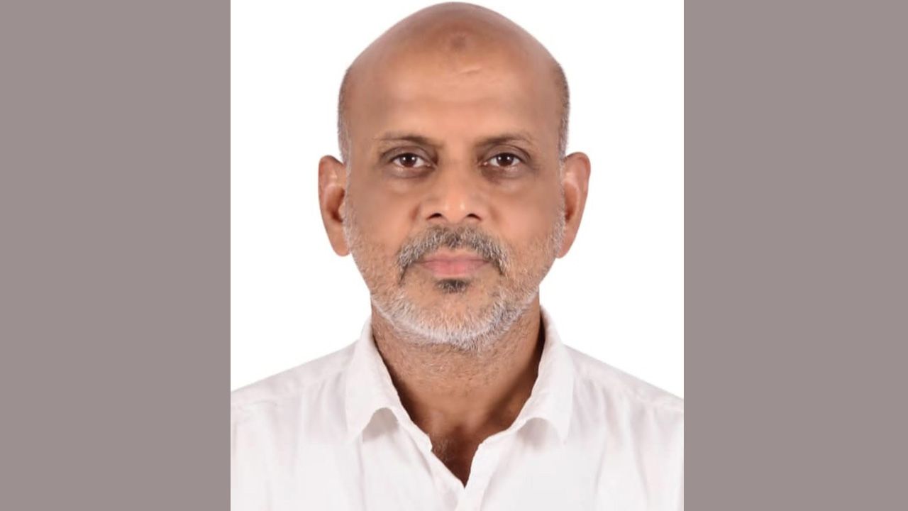 K M MUSTHAFA
