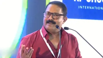 K M Shaji