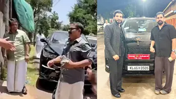 KM Shaji