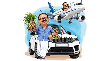 KM Shaji