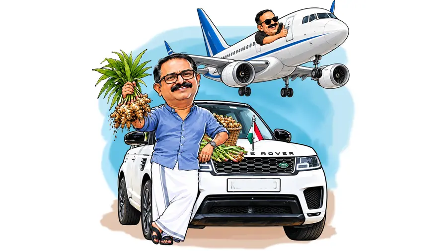 KM Shaji