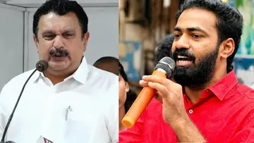 K MURALEEDHARAN V K SANOJ