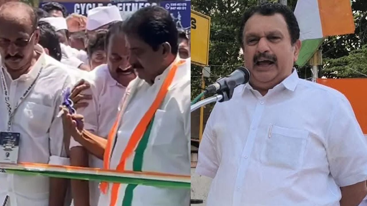 K Muraleedharan