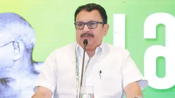 K Muraleedharan