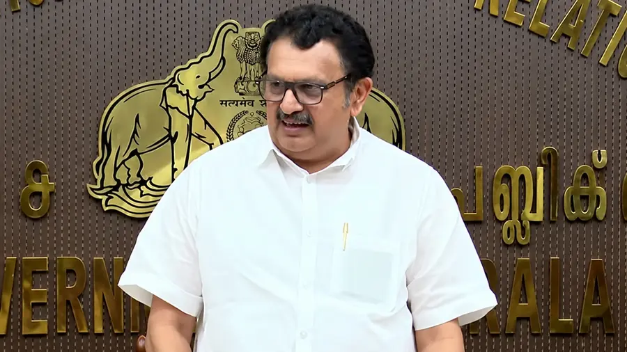 K Muraleedharan
