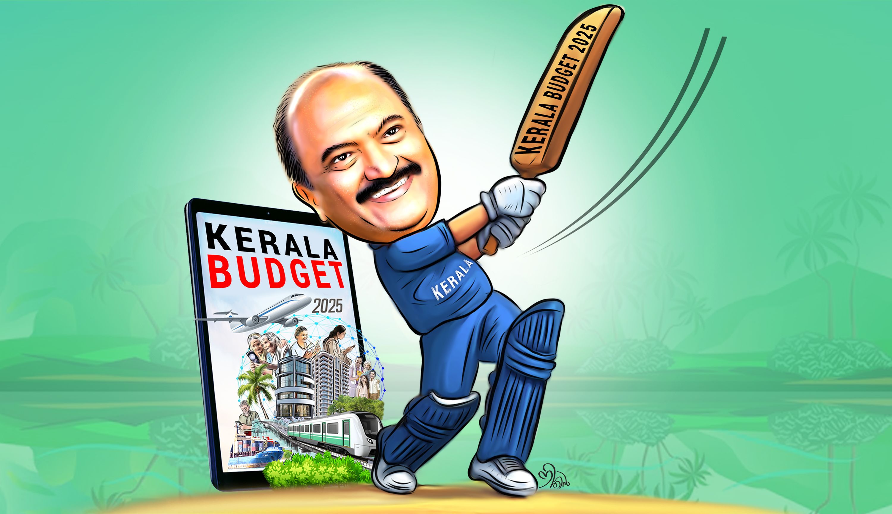 Kerala Budget