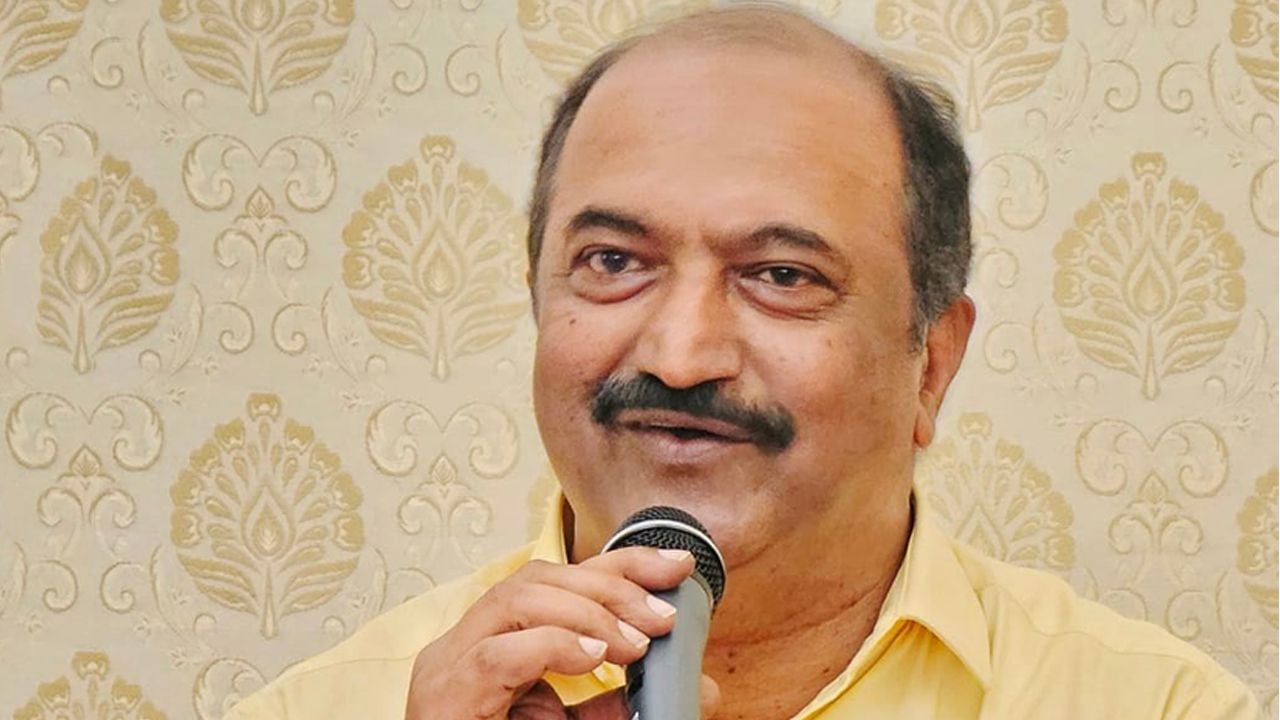 KN Balagopal