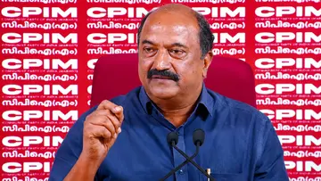 K N Balagopal Press Meet