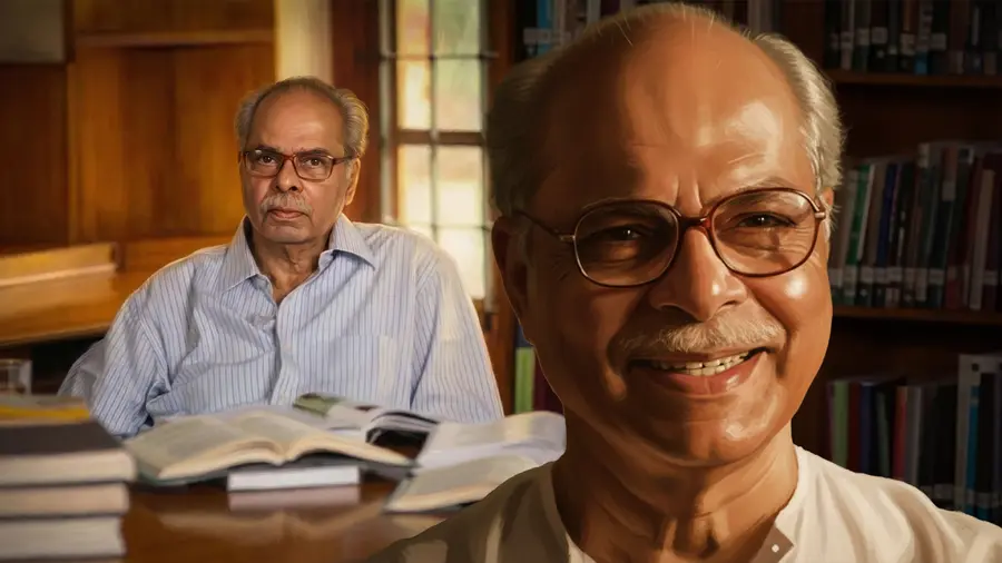 K N PANIKKAR