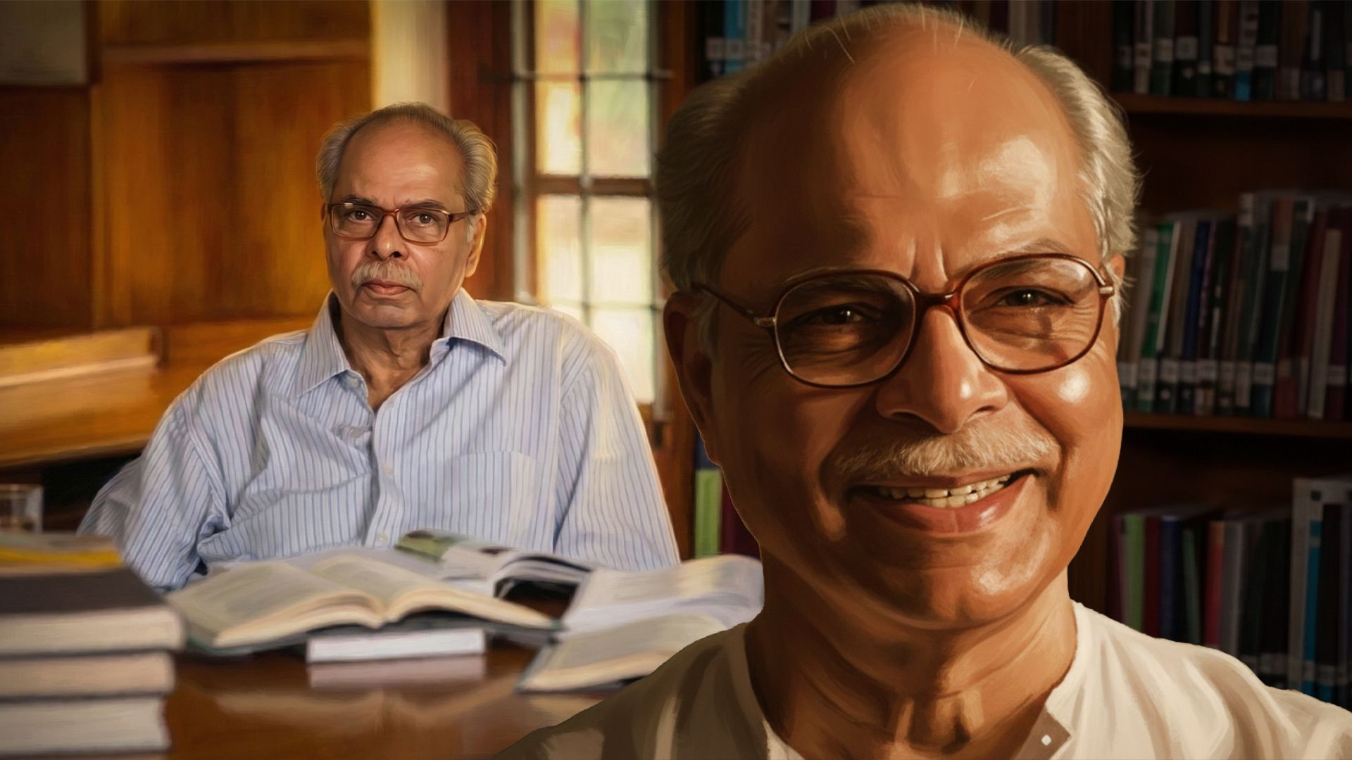 K N PANIKKAR