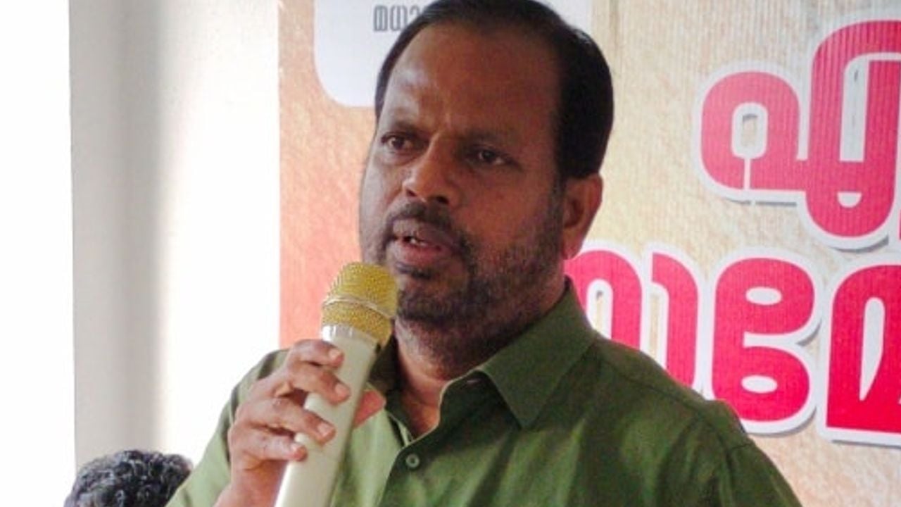 K N Unnikrishnan