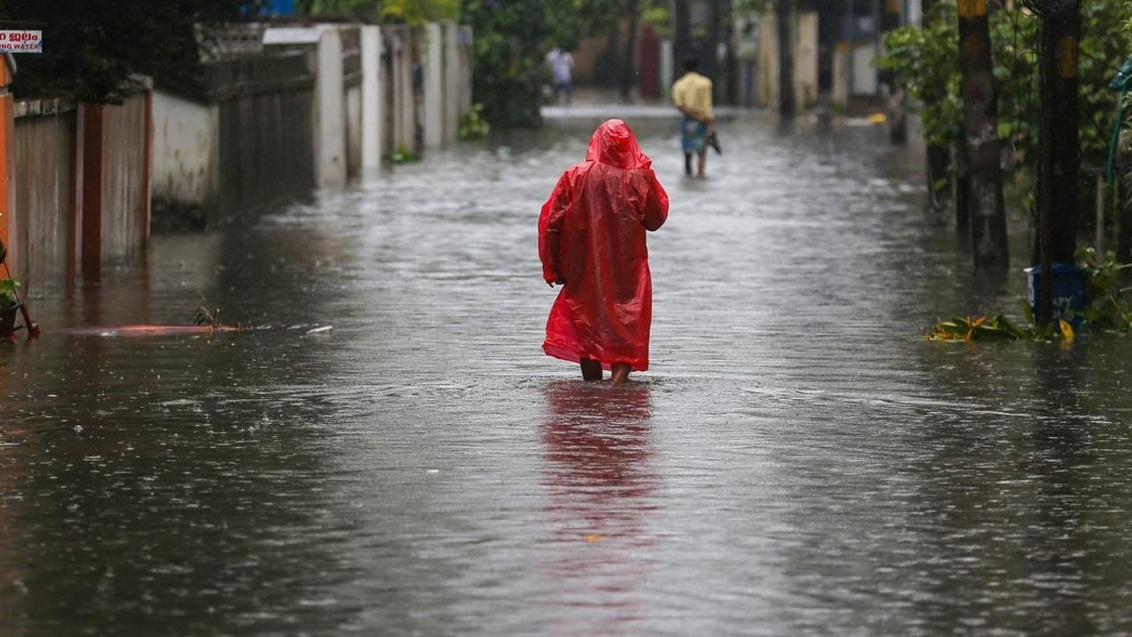 KOCHI RAIN
