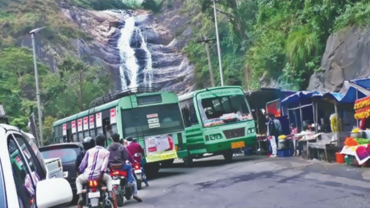 KODAIKKANAL