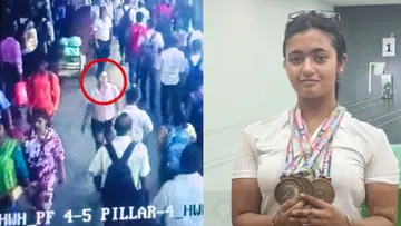 KOLKATHA GIRL MISSING