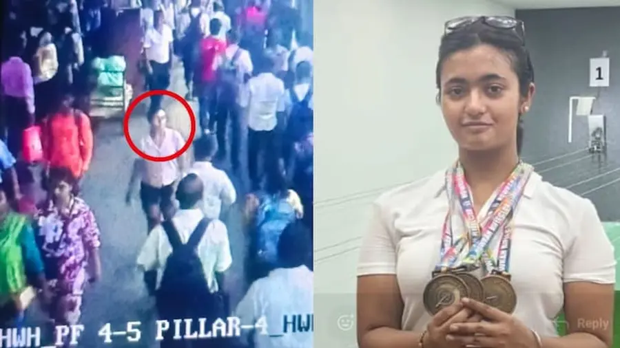 KOLKATHA GIRL MISSING