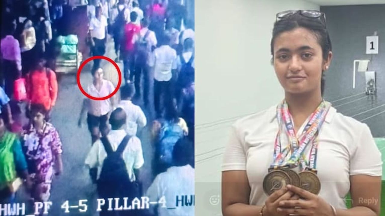 KOLKATHA GIRL MISSING