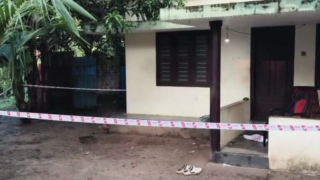 KOLLAM MURDER.