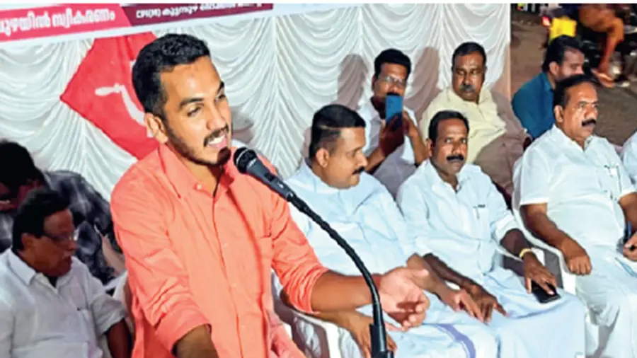 KOTHAMANGALAM LDF JATHA