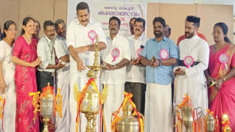 sub jilla kalolsavam