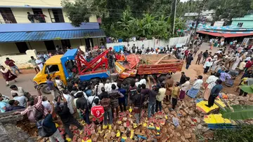 KOTTARAKARA ACCIDENT
