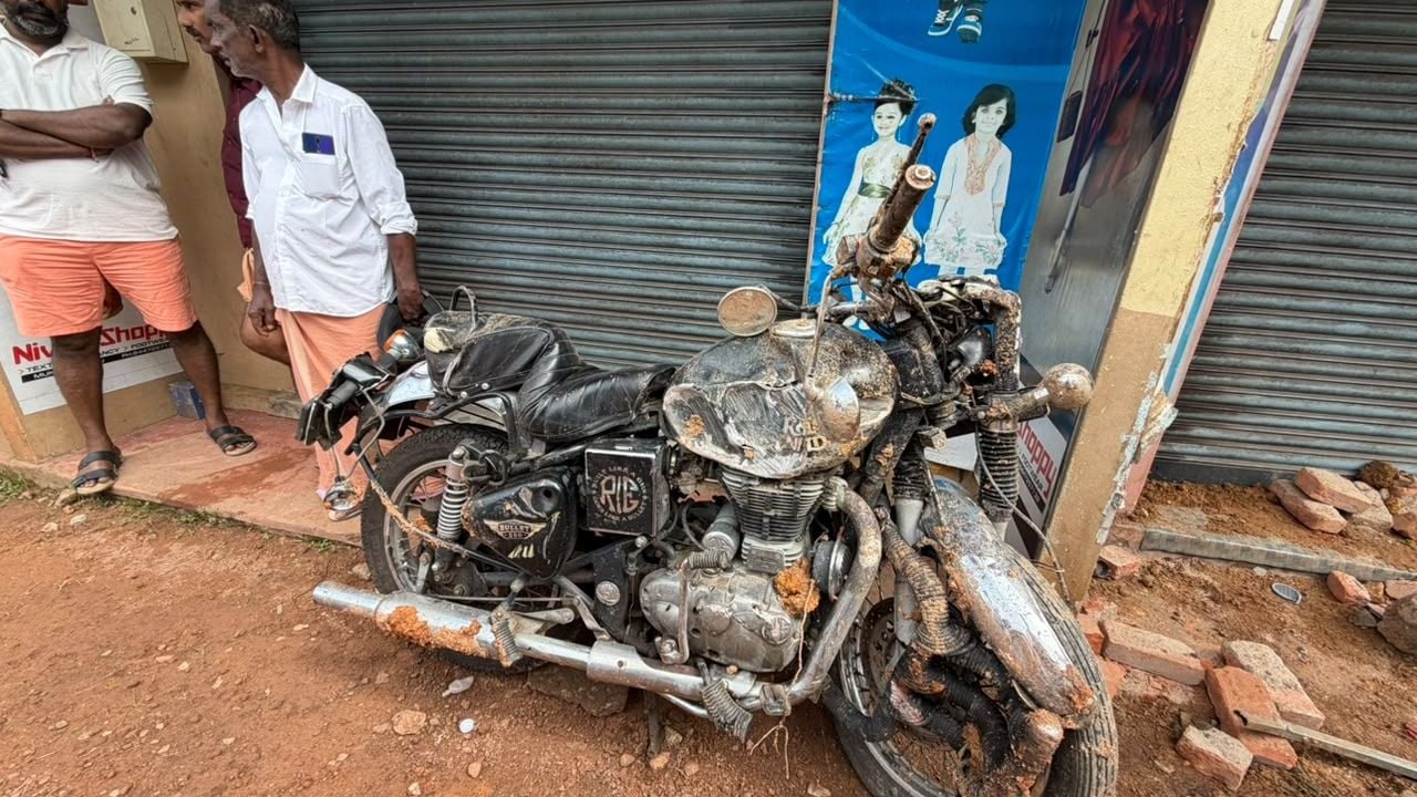 KOTTARAKARA BIKE ACCIDENT