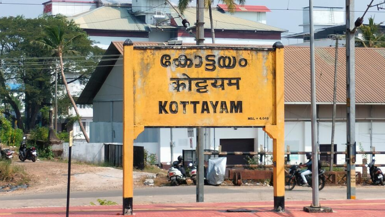 KOTTAYAM