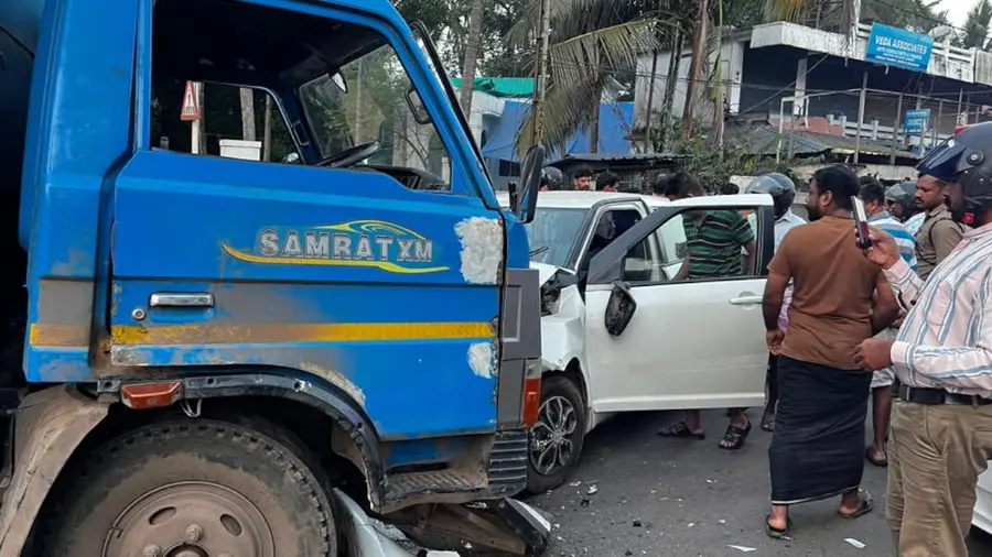 KOYILANDI ACCIDENT
