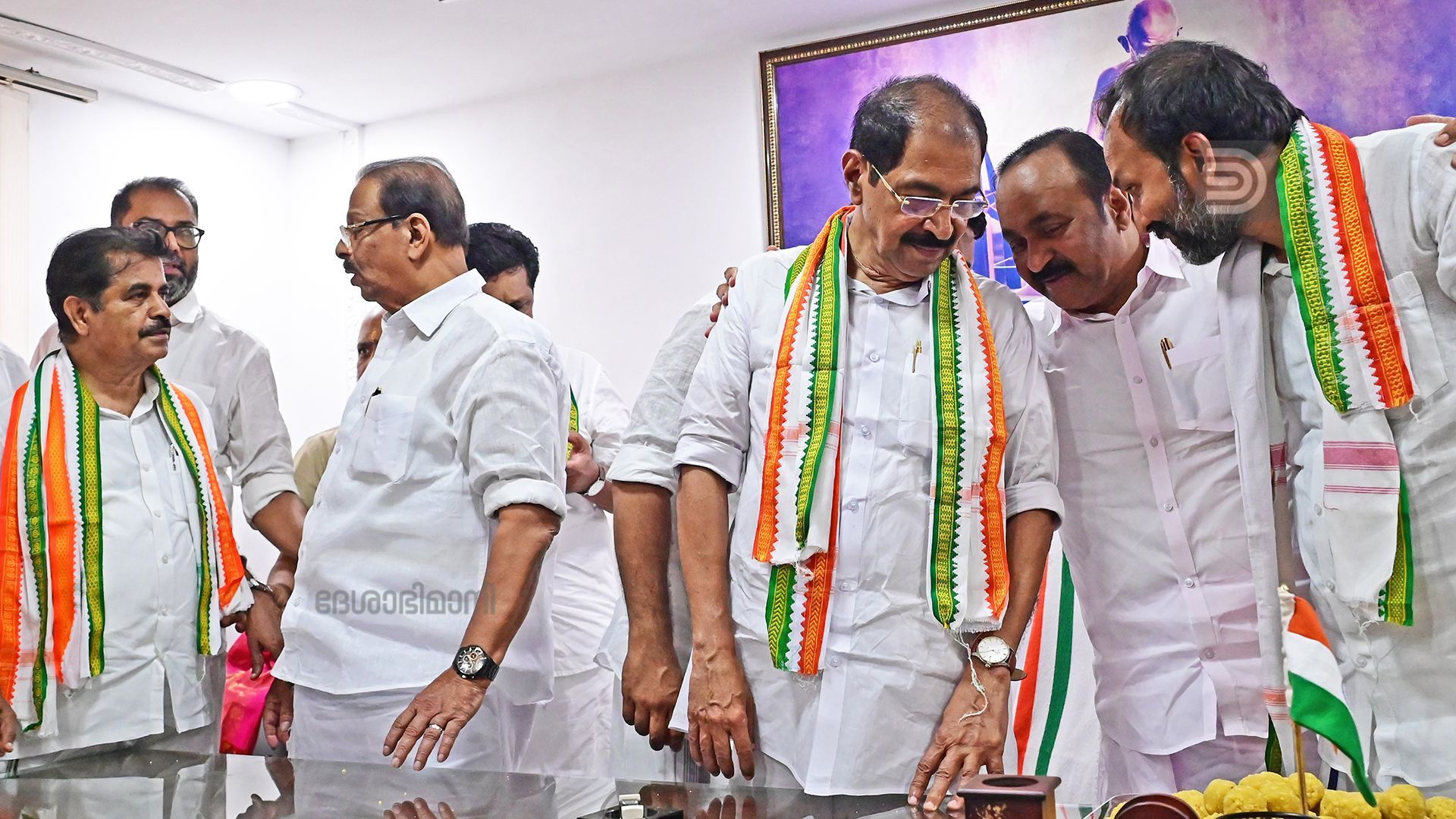 Kerala Pradesh Congress Committee (KPCC) KPCC President Opposition Leader