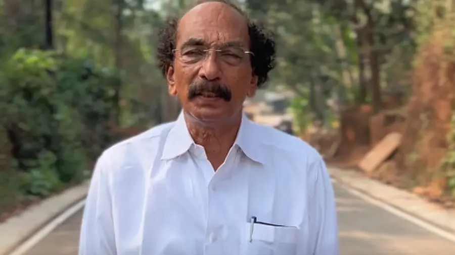 K P Kunhammad Kutty