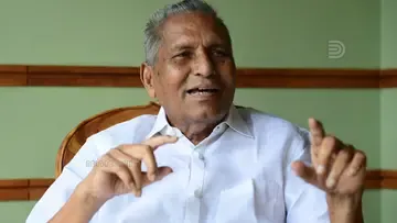 K P Sahadevan