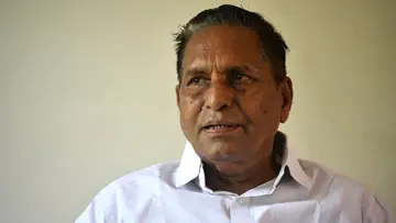 K P Sahadevan