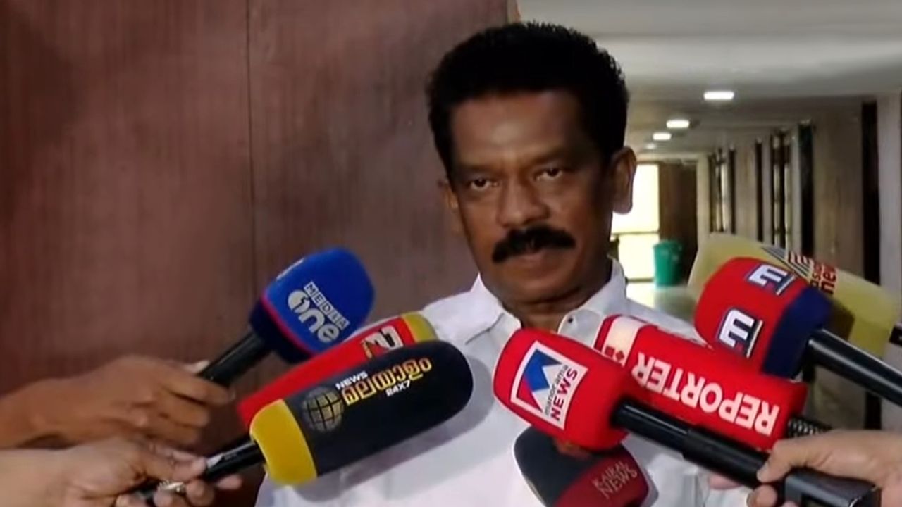 K RADHAKRISHNAN