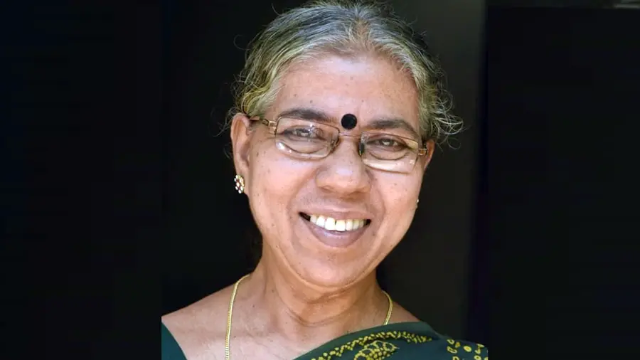 K R MALLIKA