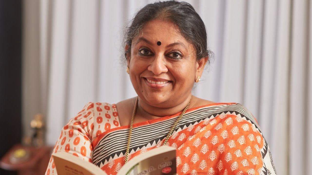 K R Meera