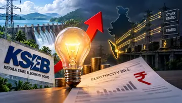 KSEB POWER BILL